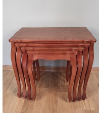 Masifart Cervisia Zigon Sehpa İpek Ceviz lükens